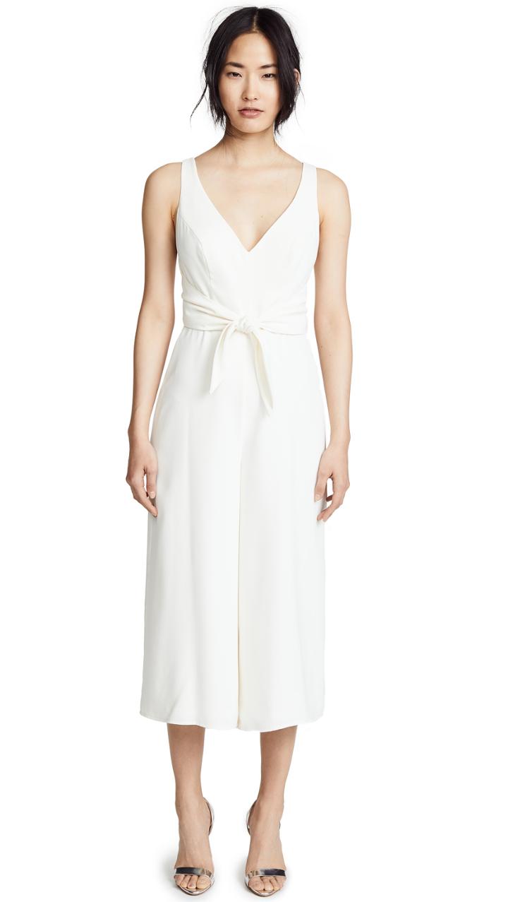 Amanda Uprichard Charter Jumpsuit