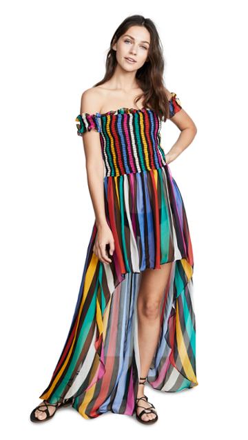 Caroline Constas Mer Alex Dress