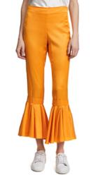 Marques Almeida Oyster Sleeve Top