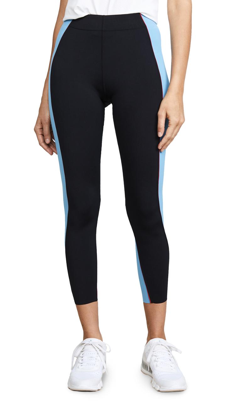 Splits59 Wave 7 8 High Waist Tight Leggings