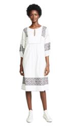 Temperley London Garden Leaf Shorts