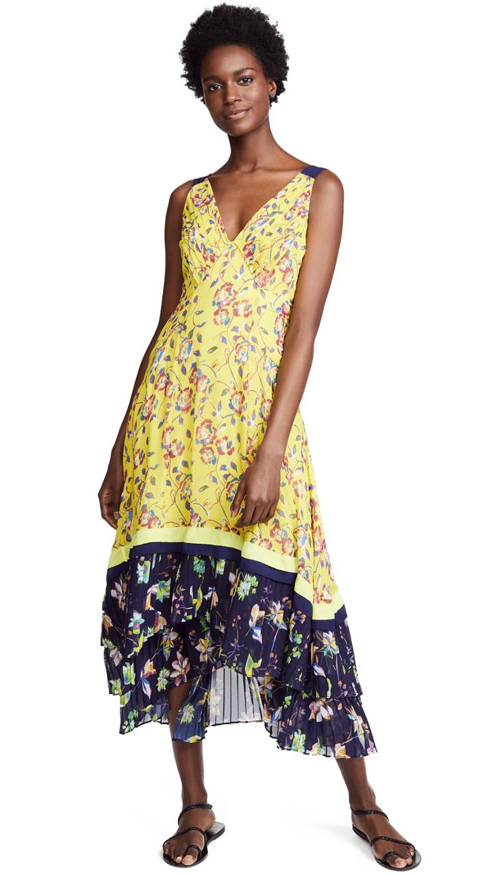 Tanya Taylor Everly Dress