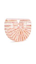 Cult Gaia Acrylic Ark Small Bag