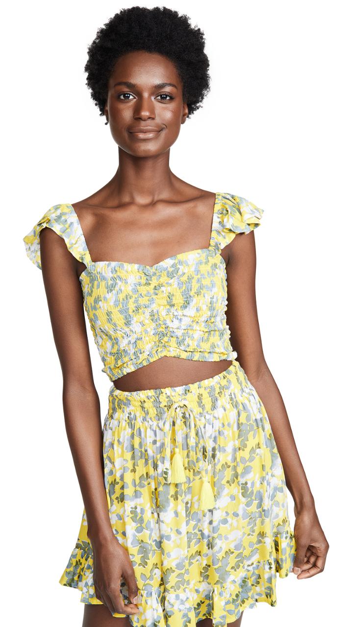 Tiare Hawaii Hollie Top Skirt Set
