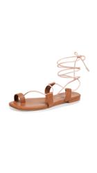 Zimmermann Flat Sandals