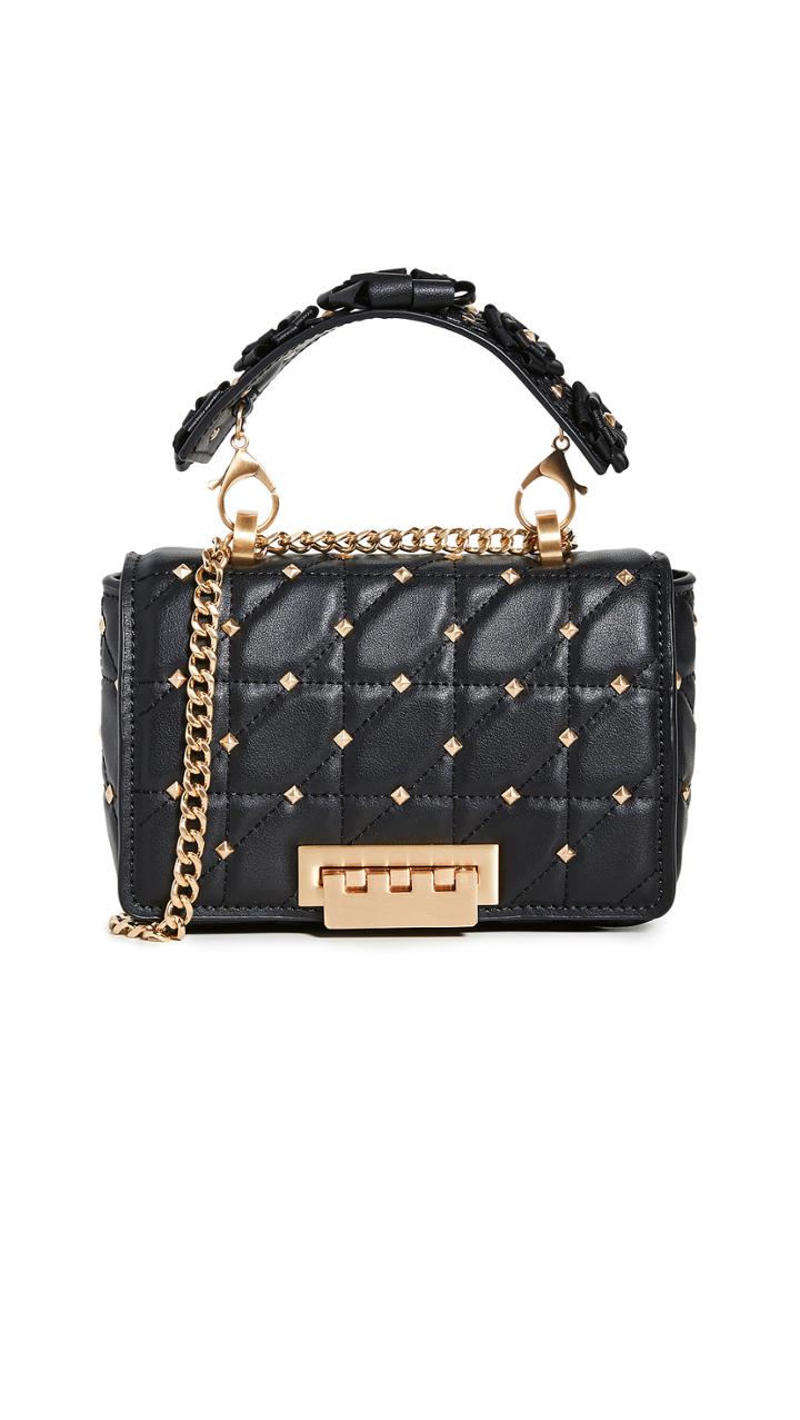 Zac Zac Posen Earthette Small Chain Shoulder Bag