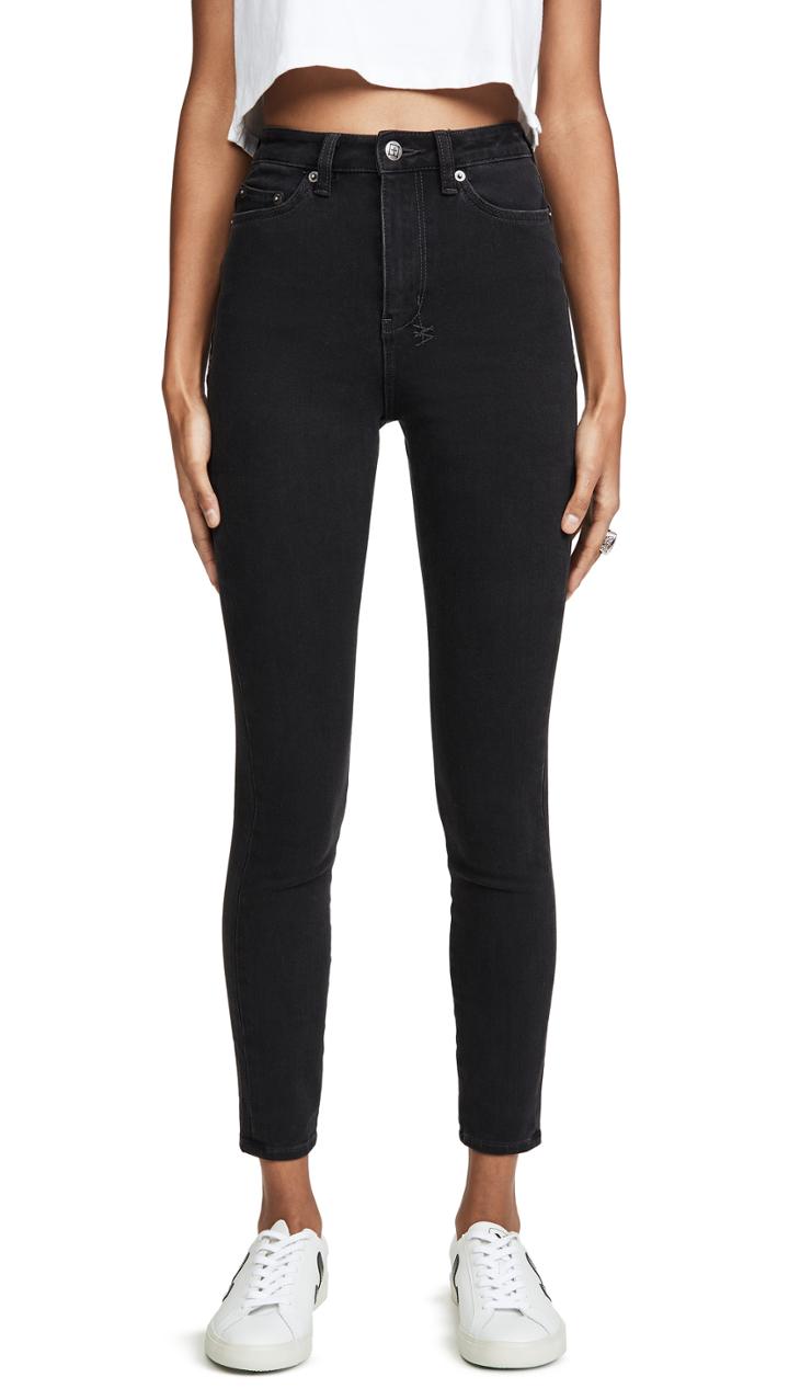 Ksubi X Kendall Hi N Wasted Flash Jeans