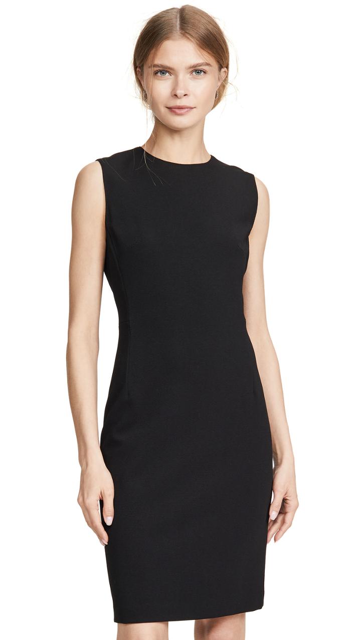 Theory Fitted Dress