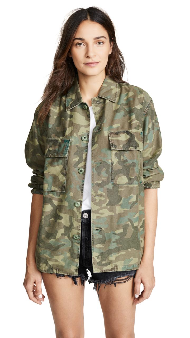 Moussy Vintage Mv Field Jacket