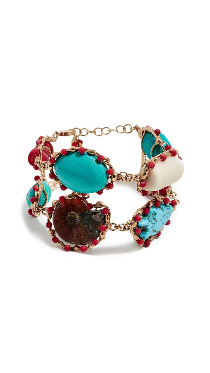 Rosantica Charm Bracelet