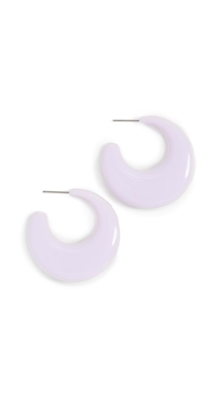 Baublebar Circle Colorful Hoops