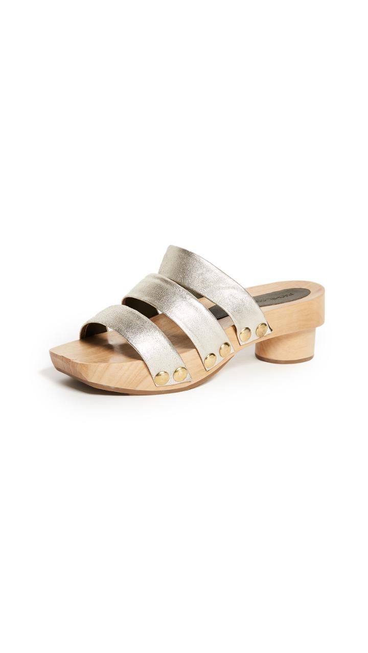 Rachel Comey Camus Clog City Slides