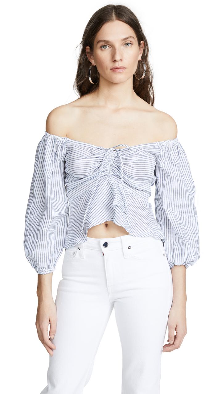 Bec Bridge Isabella Top