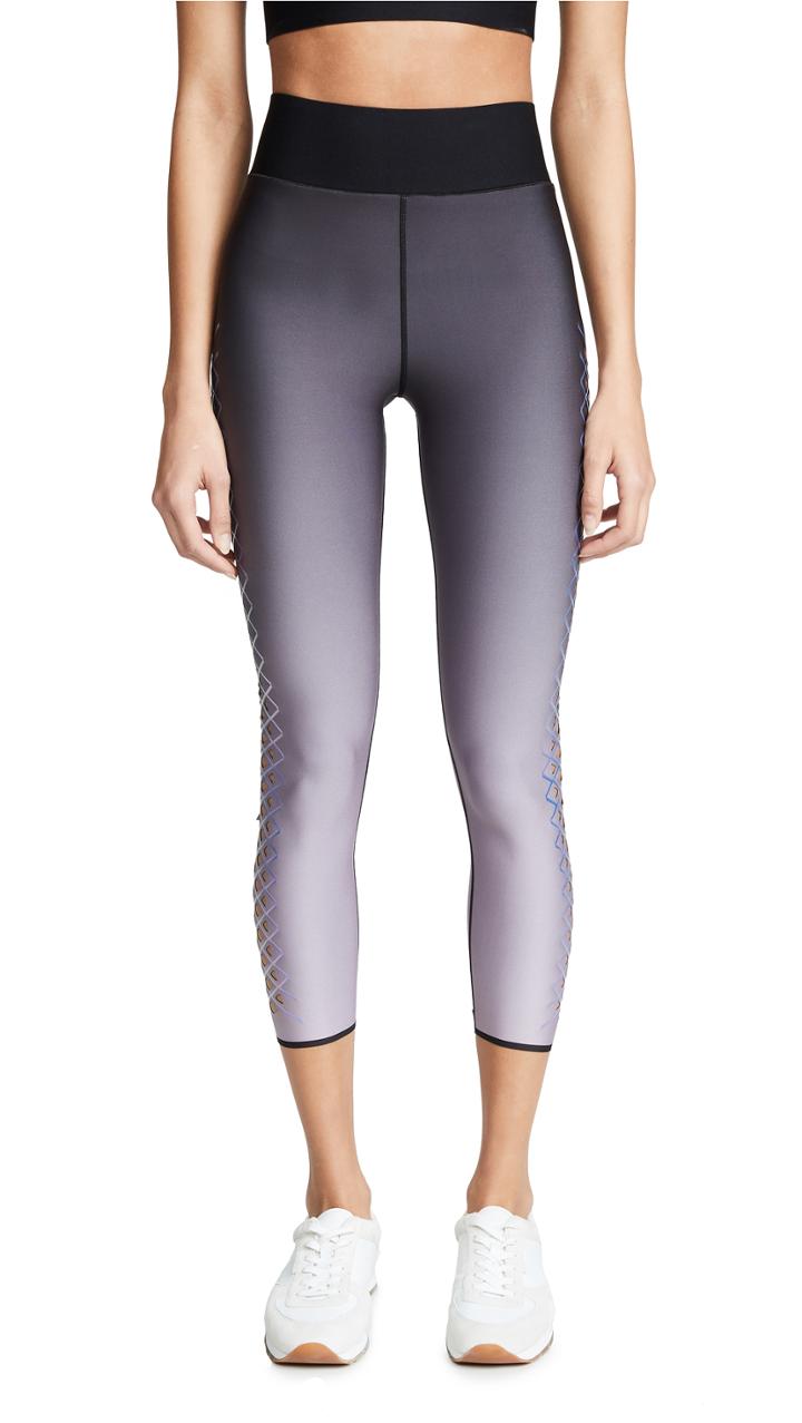 Ultracor Sprinter High Interlace Leggings
