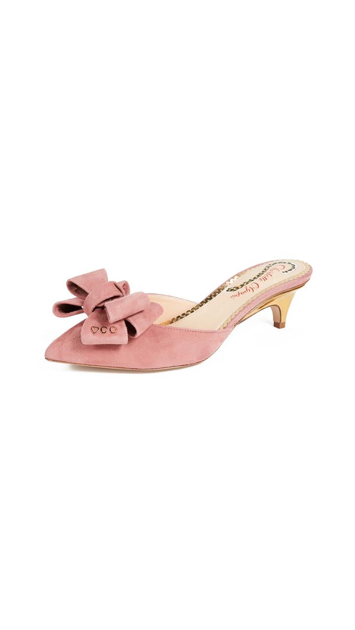Charlotte Olympia Bow Pumps