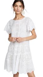 Rebecca Taylor Sleeveless Livy Eyelet Dress