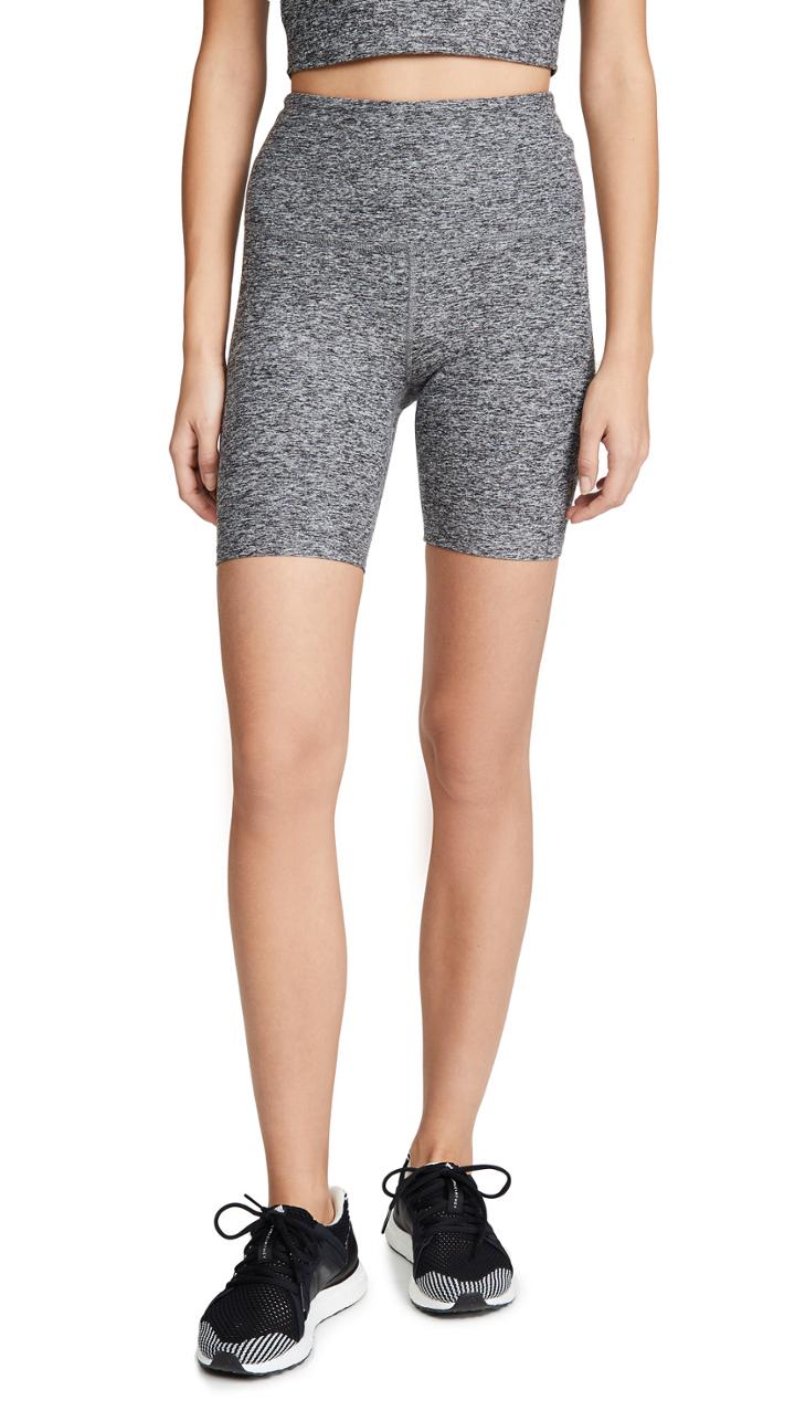 Beyond Yoga Spacedye High Waisted Shorts