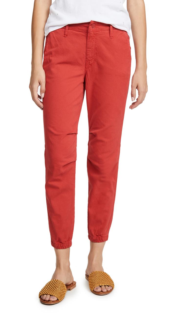 Mother The Misfit Pants