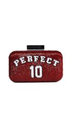 Alice Olivia Shirley Perfect 10 Large Clutch