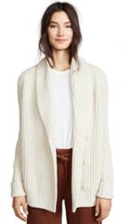 Vince Shawl Collar Cardigan