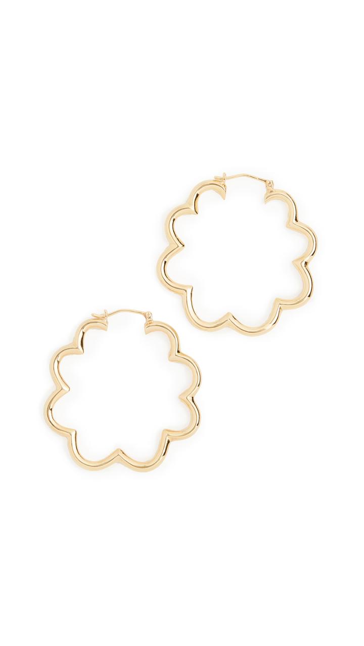 Rachel Comey Small Zinna Earrings