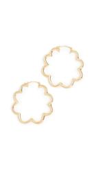 Rachel Comey Small Zinna Earrings