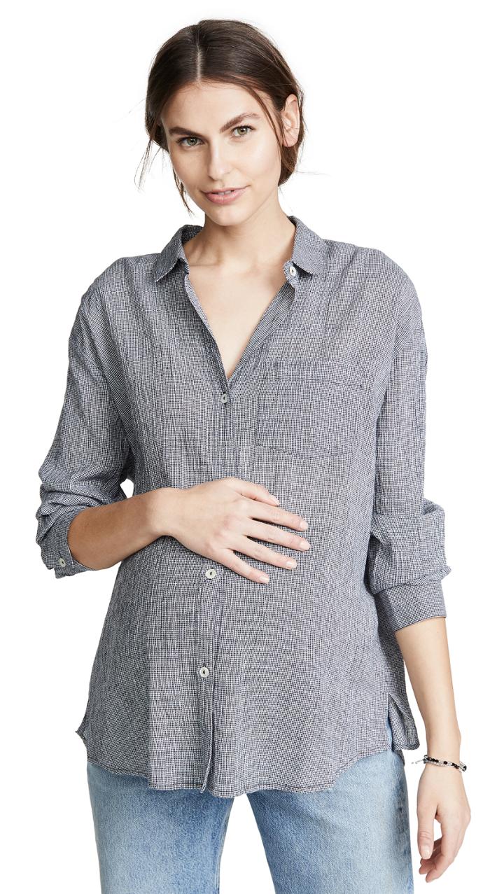 Hatch Boyfriend Shirt