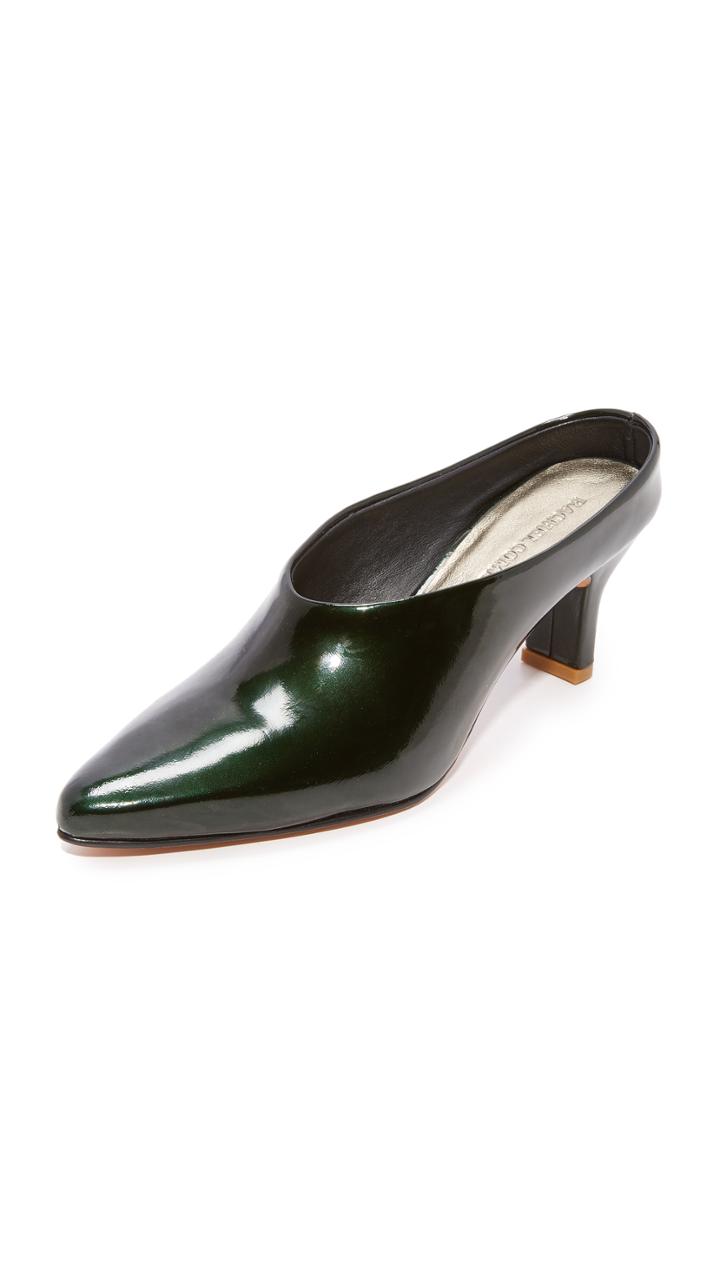 Rachel Comey Alder Mule Pumps