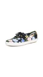 Keds X Rifle Paper Co Champion Floral Sneakers