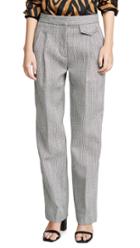 3 1 Phillip Lim Full Length Tweed Pants