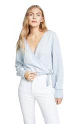 Dl1961 Cloisters Wrap Top