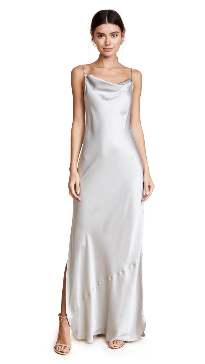 Nili Lotan Alexa Gown