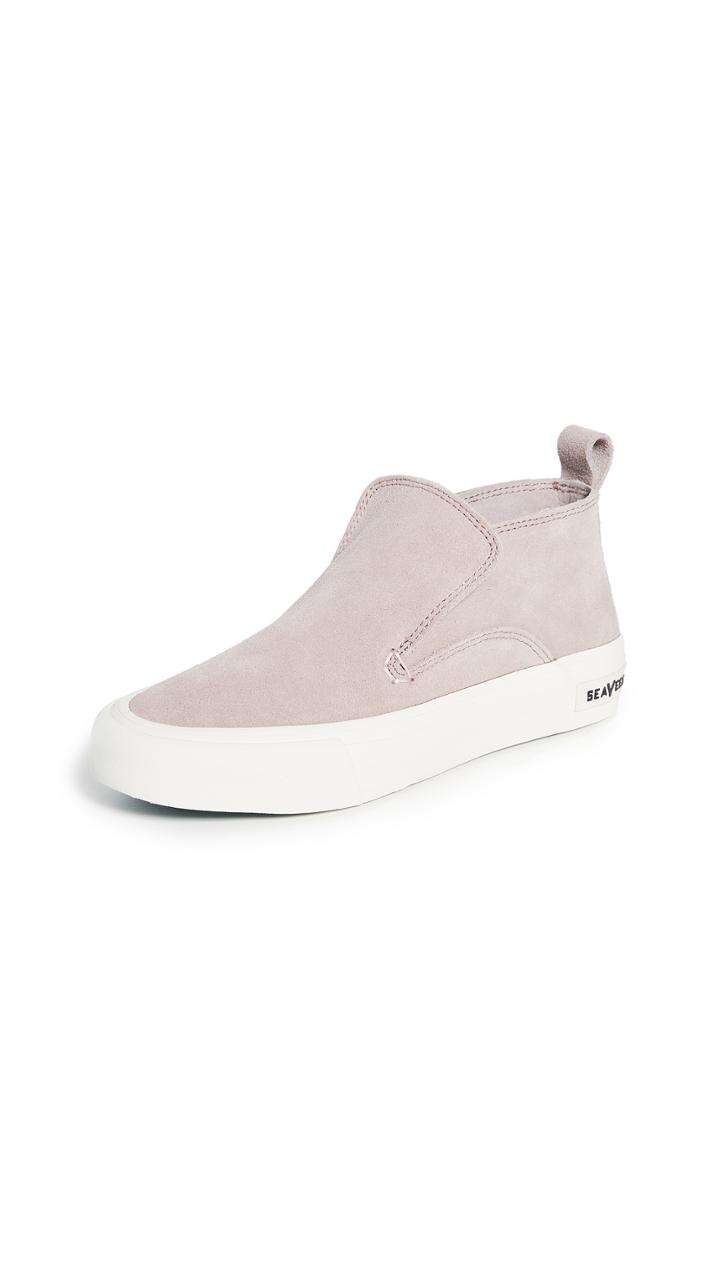 Seavees Huntington Middie Highlands Sneakers