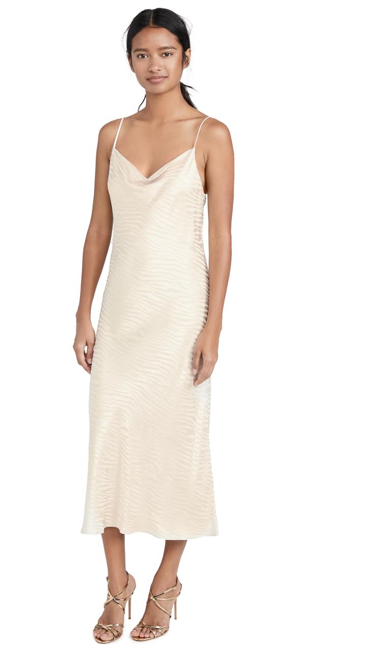 Bec Bridge The Kat Cowl Dress