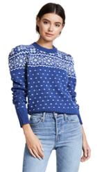 Tory Burch Elyse Pullover