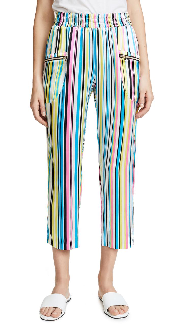 L Agence Leigh Cargo Pants
