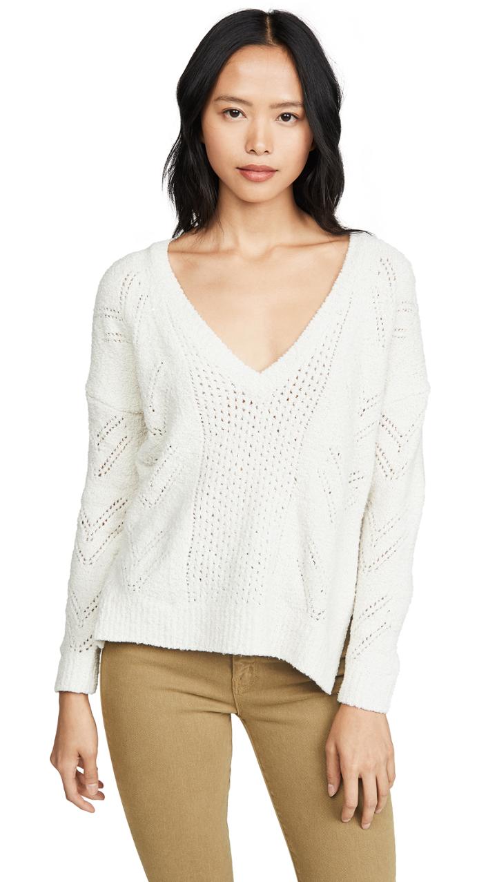 Cupcakes And Cashmere Maj Sweater