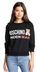 Moschino Moschino Underbear Sweatshirt