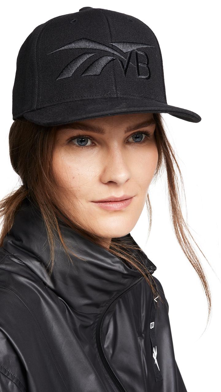 Reebok X Victoria Beckham Rbk Vb Baseball Cap