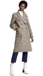 La Prestic Ouiston Louis Tailored Coat