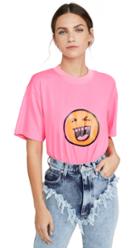 Natasha Zinko Printed T Shirt