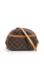 What Goes Around Comes Around Lv Monogram Blois Bag