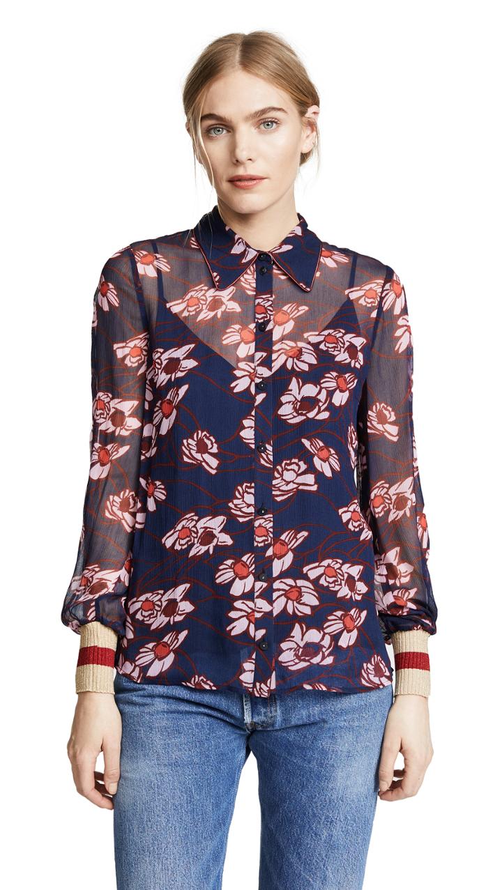 Baum Und Pferdgarten Madrona Blouse
