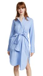 Dion Lee Spiral Sleeve Mini Dress