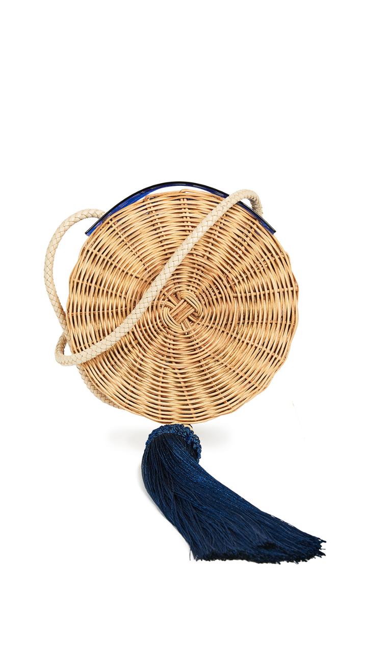 Waiwai Balaio Cross Body Bag