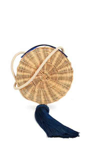 Waiwai Balaio Cross Body Bag