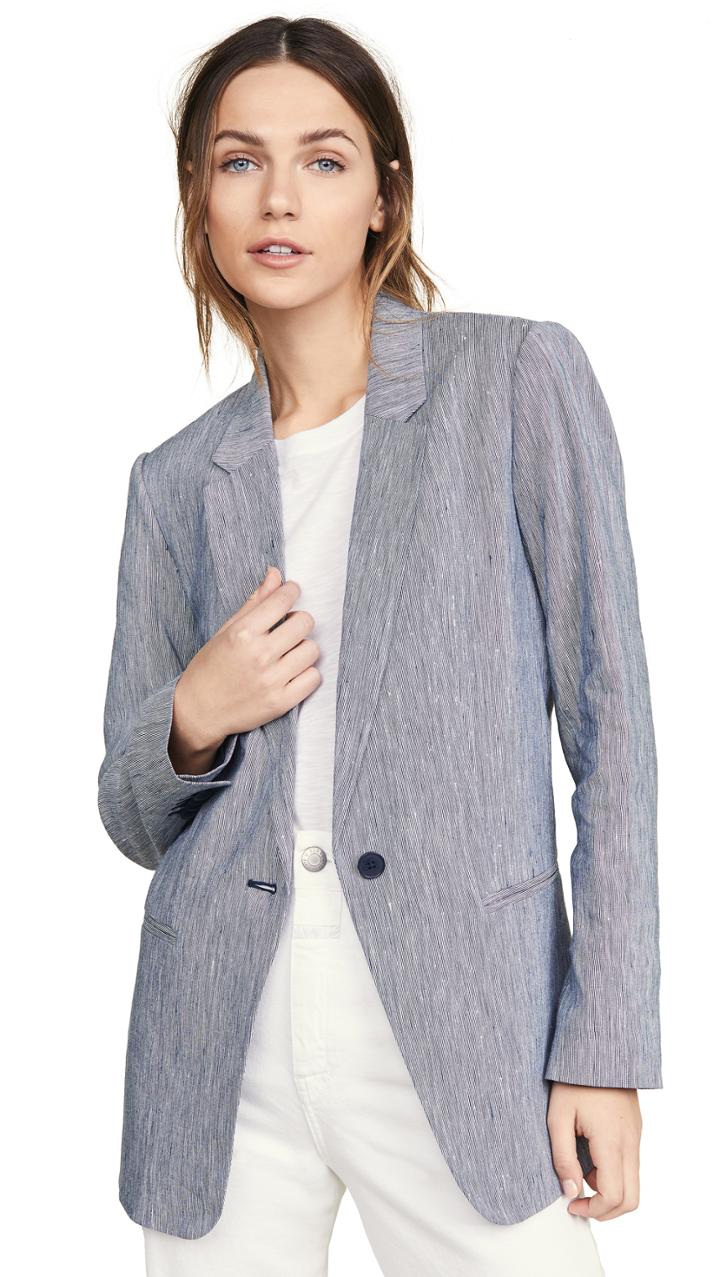 Club Monaco Hadarahh Blazer