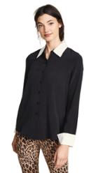 L Agence Mia Blouse