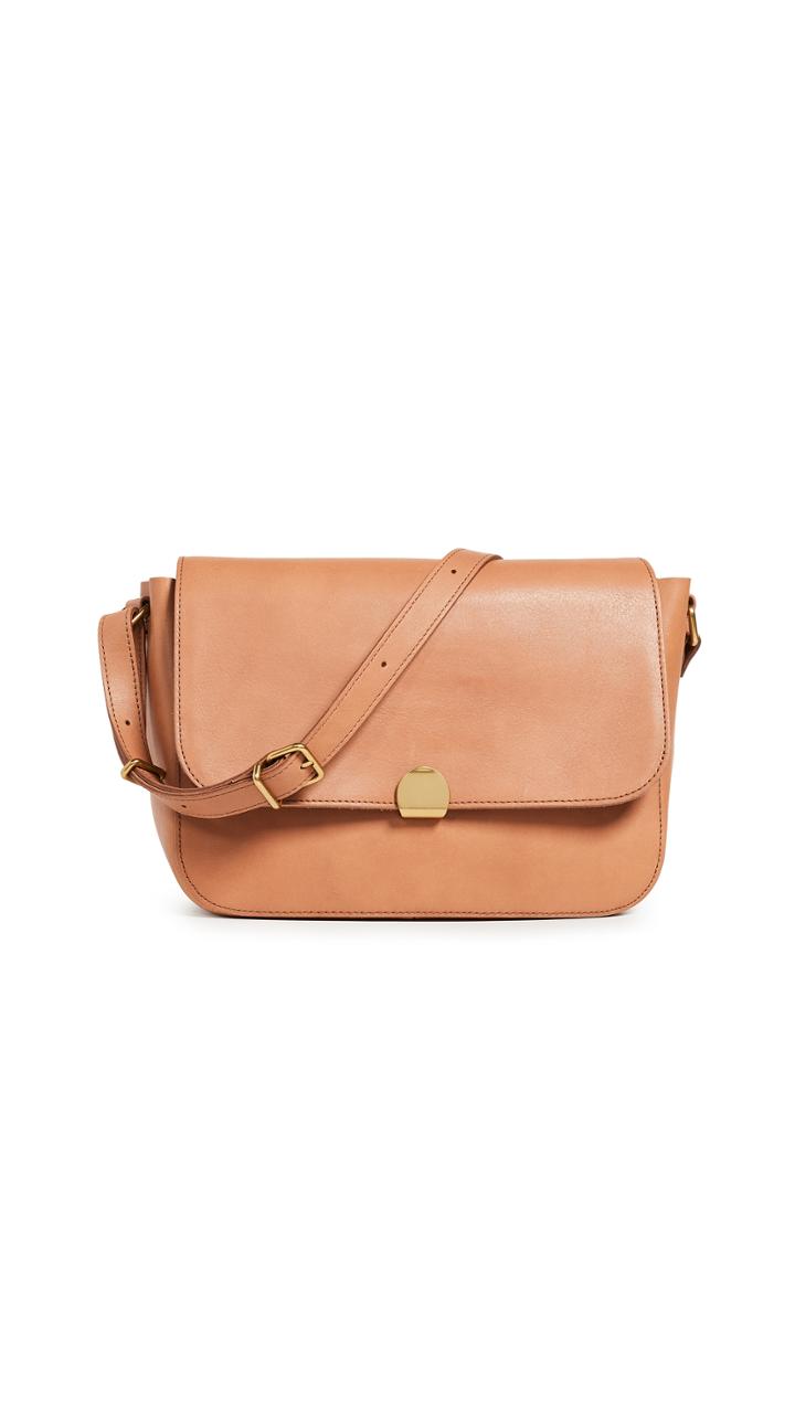 Madewell Core Flap Crossbody