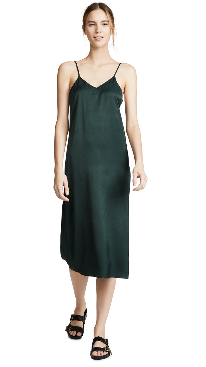 Nice Martin Dia Midi Slip Dress